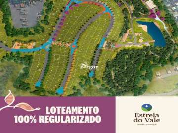 Terreno Residencial à venda em Outros, Juiz de Fora - MG