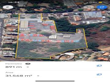 Imóvel Comercial à venda em São Pedro, Juiz de Fora - MG