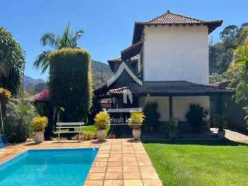 Casa à venda em Nogueira, Petrópolis - RJ