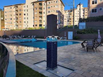 Apartamento à venda em Itaipava, Petrópolis - RJ