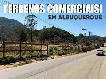 Terreno Residencial à venda em Albuquerque, Teresópolis - RJ