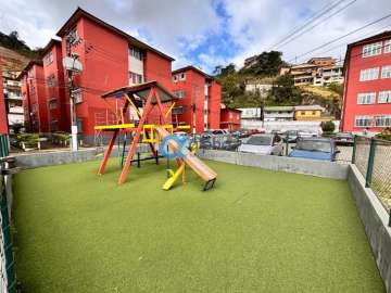 Apartamento à venda em Alto da Serra, Petrópolis - RJ