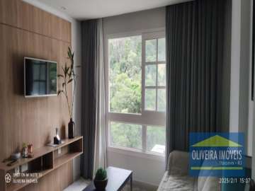 Cobertura à venda em Itaipava, Petrópolis - RJ