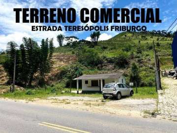 Terreno Residencial à venda em Venda Nova, Teresópolis - RJ