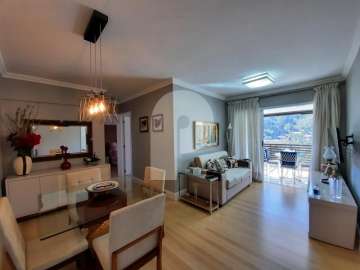 Apartamento para alugar em Nogueira, Petrópolis - RJ