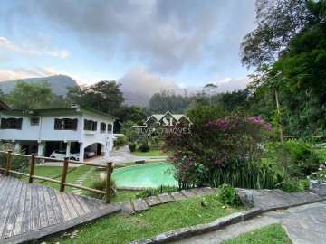 Fazenda / Sítio para alugar em Araras, Petrópolis - RJ