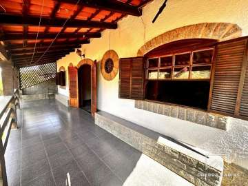 Casa para alugar em Nogueira, Petrópolis - RJ
