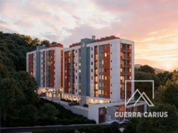 Apartamento à venda em Quitandinha, Petrópolis - RJ
