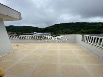 Apartamento para alugar em Bingen, Petrópolis - RJ