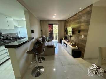 Apartamento à venda em Samambaia, Petrópolis - RJ