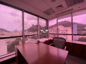 Sala para alugar  em Botafogo, Rio de Janeiro - RJ