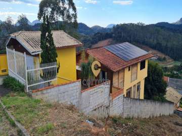 Casa à venda em Boa Ventura, Nova Friburgo - RJ