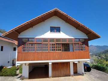 Casa à venda em Quinta da Barra, Teresópolis - RJ
