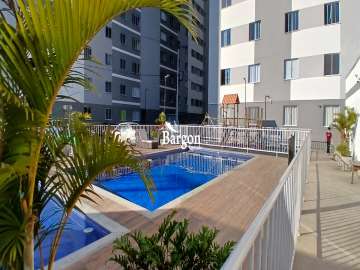 Apartamento à venda em São Pedro, Juiz de Fora - MG