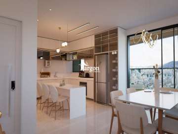 Apartamento à venda em Cascatinha, Juiz de Fora - MG