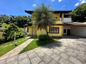Casa para alugar em Golfe, Teresópolis - RJ