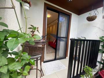 Apartamento à venda em Samambaia, Petrópolis - RJ