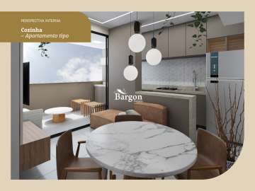 Apartamento à venda em Granbery, Juiz de Fora - MG