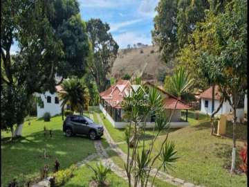 Fazenda / Sítio à venda em Mantiquira, Paty do Alferes - RJ