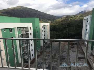 Apartamento para alugar em Nogueira, Petrópolis - RJ