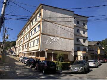 Apartamento à venda em Quitandinha, Petrópolis - RJ