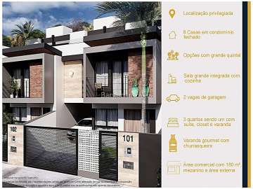 Casa à venda em Vivendas da Serra, Juiz de Fora - MG