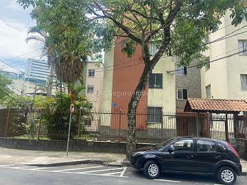 Apartamento à venda em Cascatinha, Juiz de Fora - MG