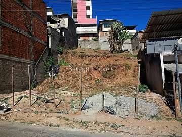 Terreno Residencial à venda em Nova Era, Juiz de Fora - MG