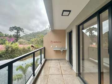 Apartamento à venda em Várzea, Teresópolis - RJ