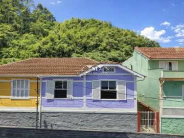 Casa à venda em Centro, Petrópolis - RJ