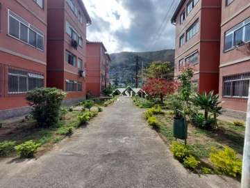 Apartamento para alugar em Corrêas, Petrópolis - RJ