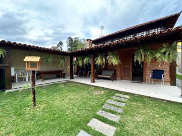 Casa à venda em Tijuca, Teresópolis - RJ
