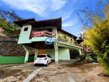 Casa para alugar em Quitandinha, Petrópolis - RJ