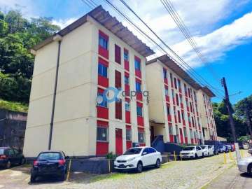 Apartamento à venda em São Sebastião, Petrópolis - RJ