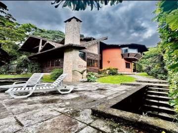 Casa para alugar em Carlos Guinle, Teresópolis - RJ