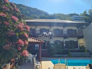 Casa à venda em Barra da Tijuca, Rio de Janeiro - RJ