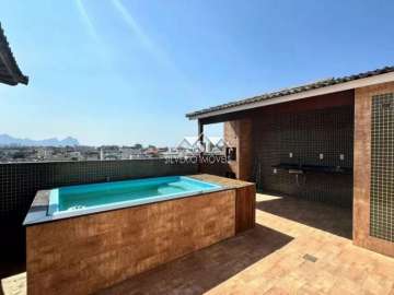 Apartamento à venda em Recreio dos Bandeirantes, Rio de Janeiro - RJ