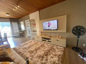 Apartamento à venda em Alto, Teresópolis - RJ