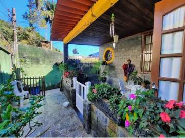 Casa à venda em Meudon, Teresópolis - RJ