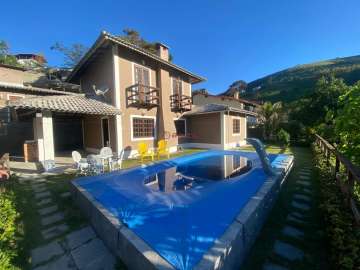 Casa à venda em Sebastiana, Teresópolis - RJ