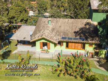 Casa à venda em Mury, Nova Friburgo - RJ