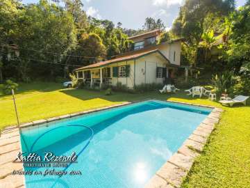 Casa à venda em Mury, Nova Friburgo - RJ