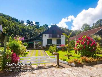 Casa à venda em Mury, Nova Friburgo - RJ