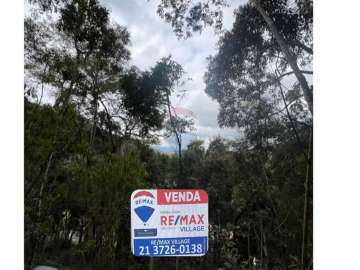 Terreno Residencial à venda em Pessegueiros, Teresópolis - RJ
