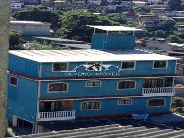 Casa à venda em Cascatinha, Petrópolis - RJ