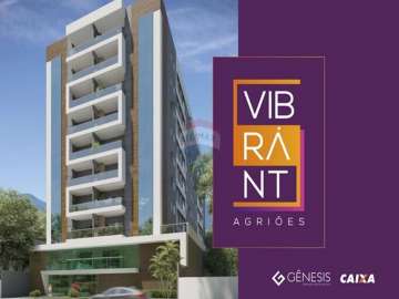 Apartamento à venda em Agriões, Teresópolis - RJ