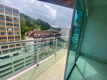 Apartamento para alugar em Centro, Petrópolis - RJ
