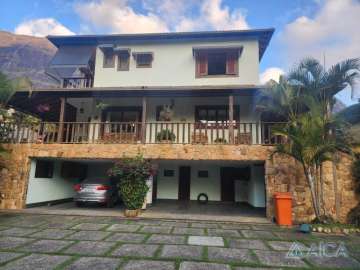Casa à venda em Corrêas, Petrópolis - RJ