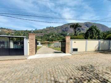 Terreno Residencial à venda em Parque do Imbui, Teresópolis - RJ