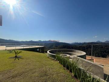 Terreno Residencial à venda em Pessegueiros, Teresópolis - RJ